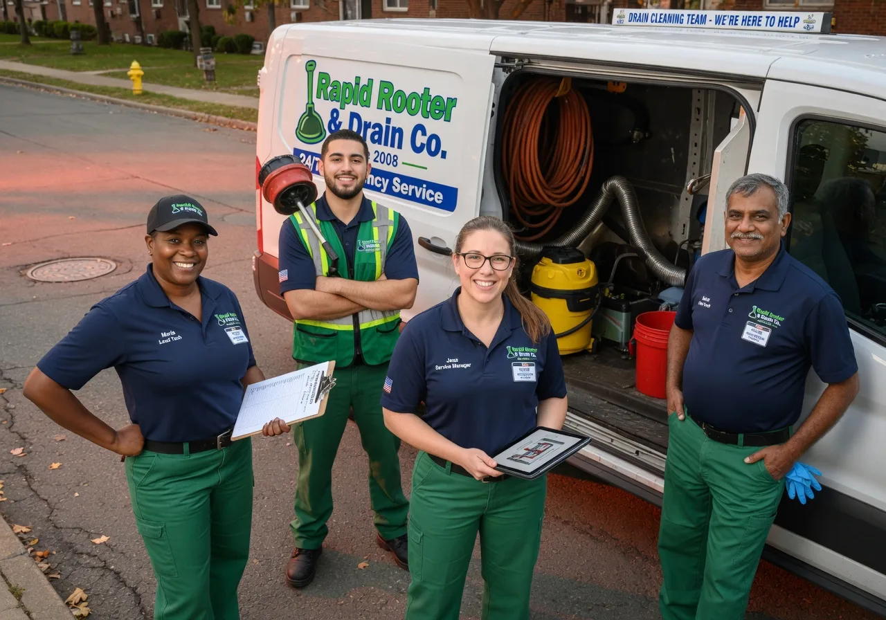 Drain Cleaning company in Cantwell, AK